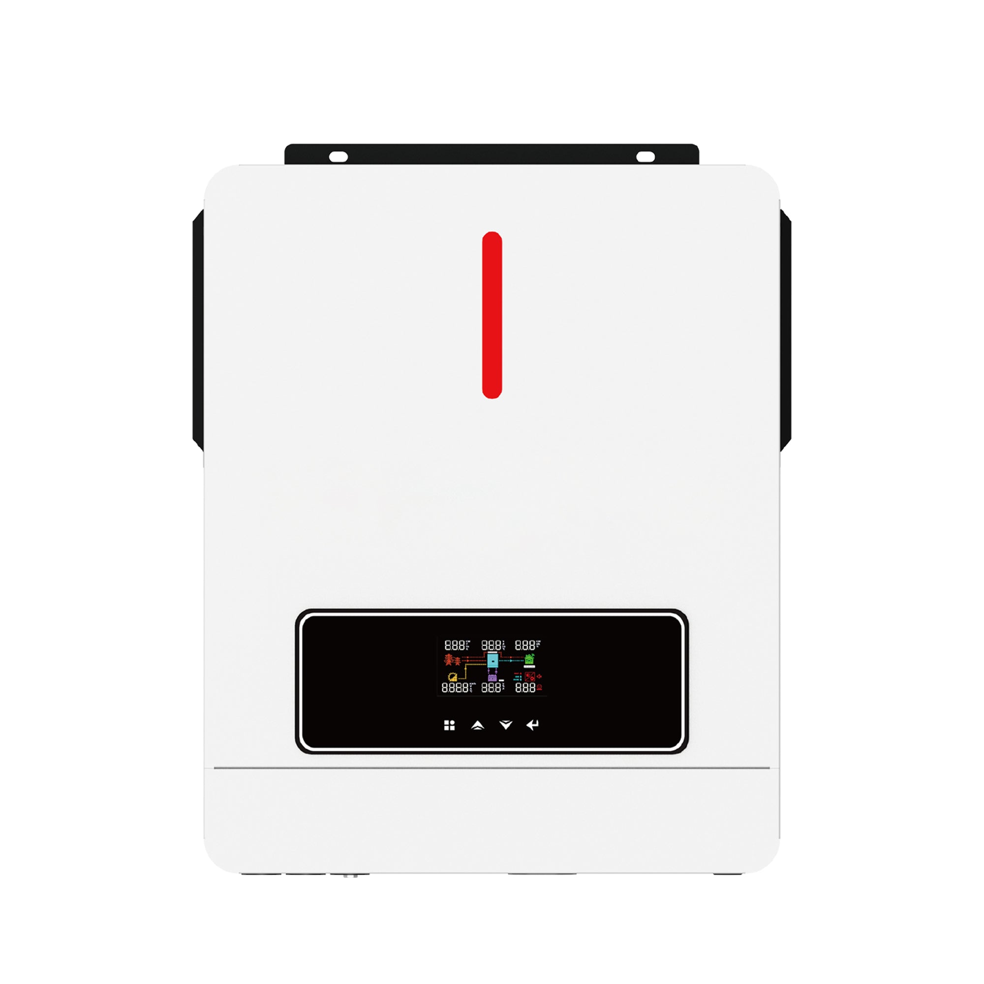 Optimize Your Solar Power with WISER's High Frequency PV Inverter BR025