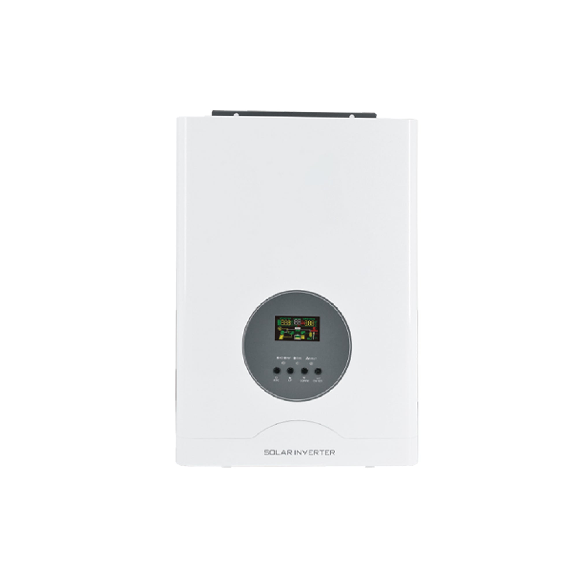 WISER Energy MPPT 3KW 3KVA Solar inverter BR022