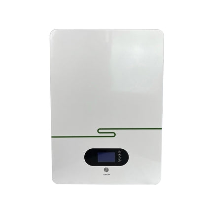 WISER Energy Wall-mounted Home Energy Storage System BWB51200