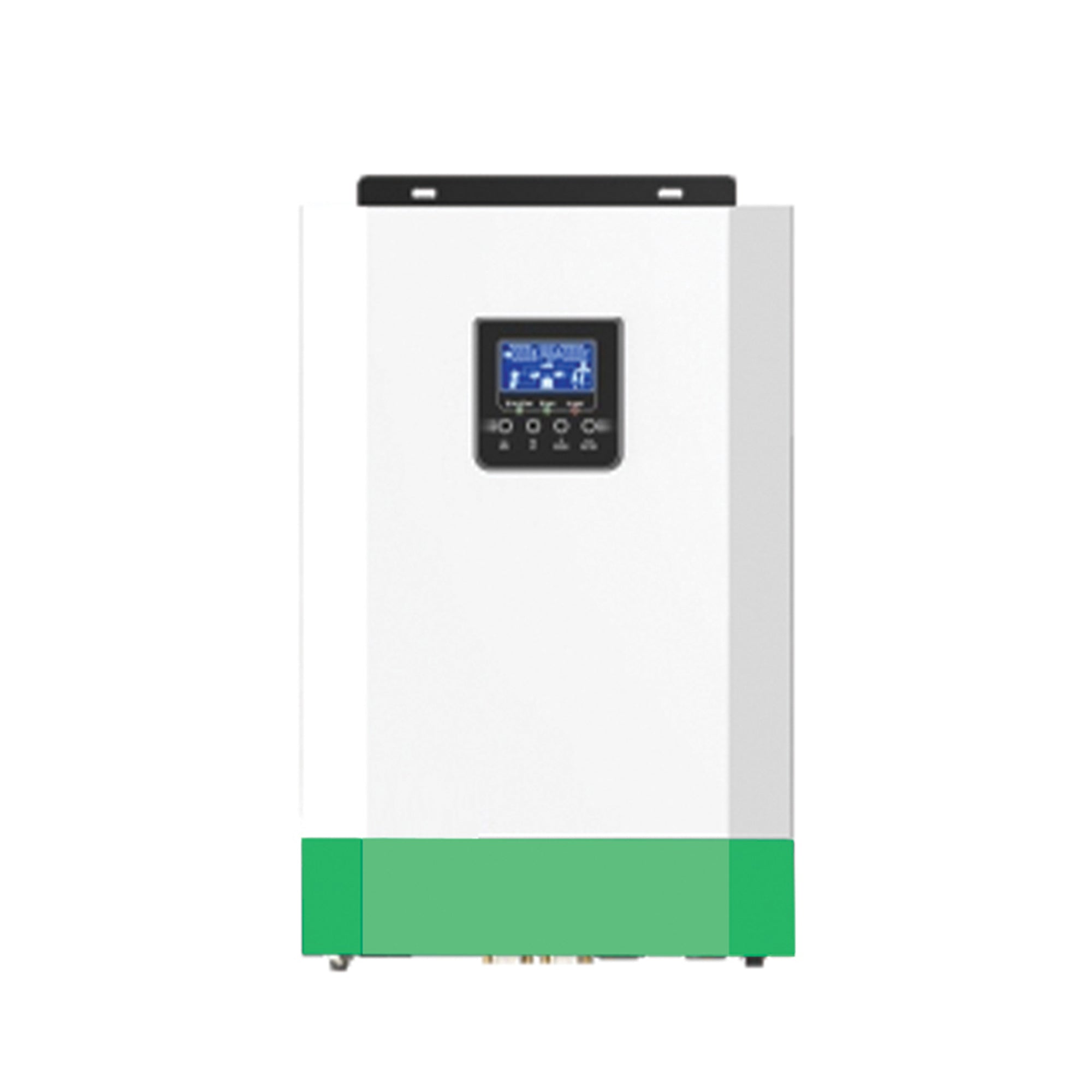 WISER Energy PV Solar inverter MPPT BR005