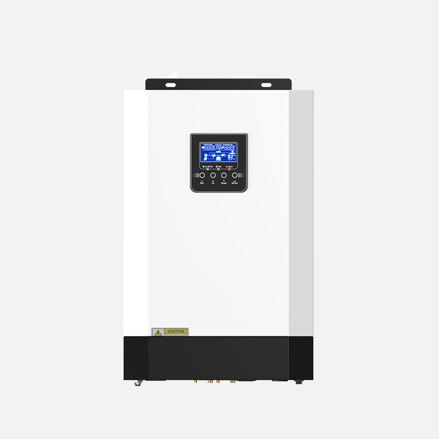 WISER Energy 5kW off-grid inverter MPPT BR011P