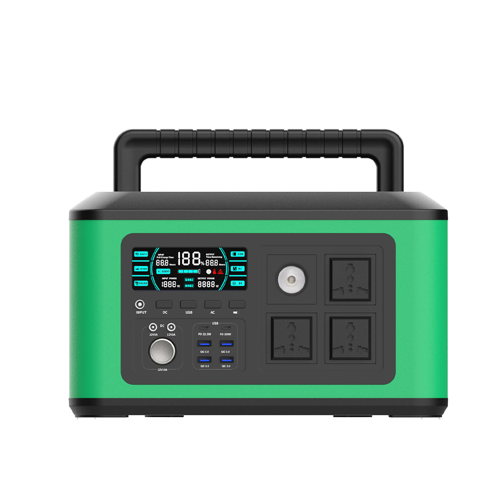 WISER Energy Best Portable Power Station South Africa 1000W BP017