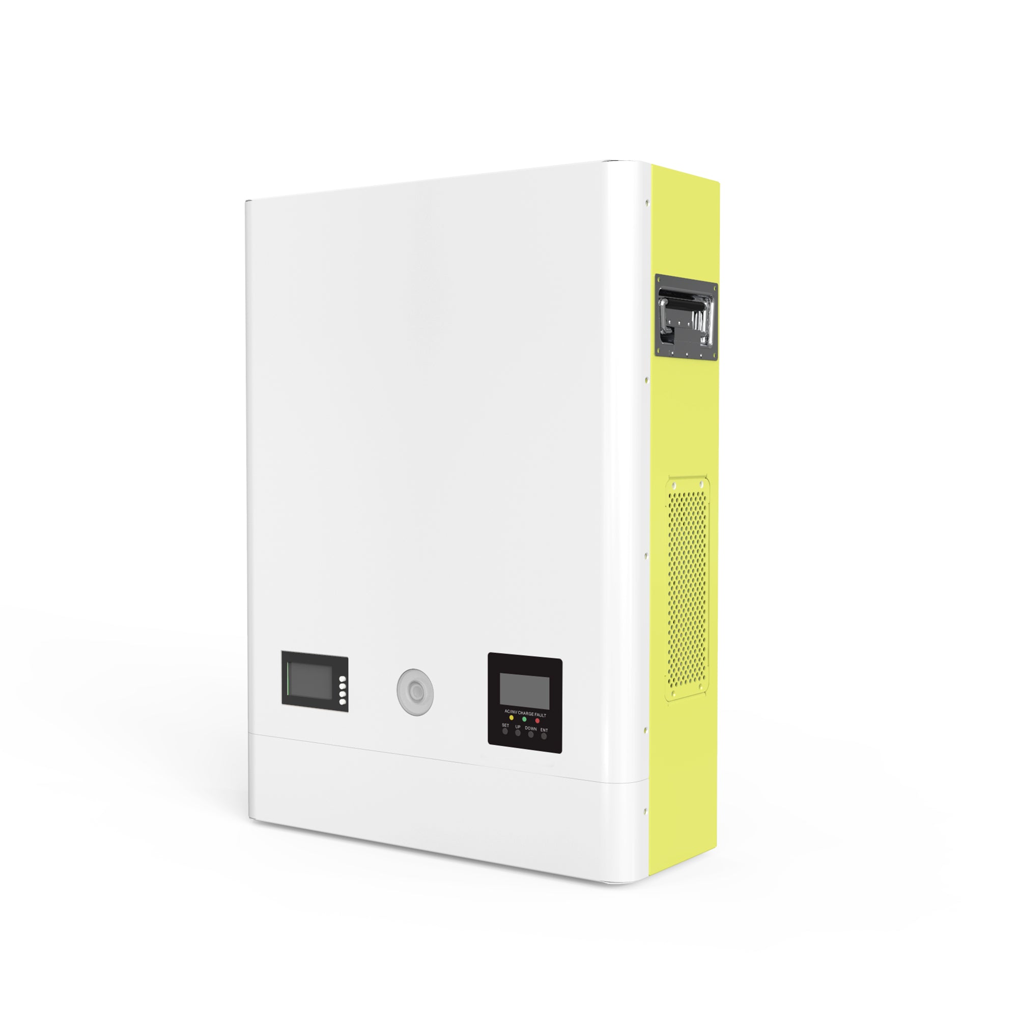 WISER Wall-mounted Home Energy Storage System Lithium Battery